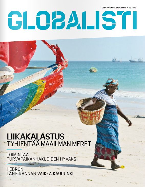 Globalisti_2016_2_kansi-KuvaKukkaRanta